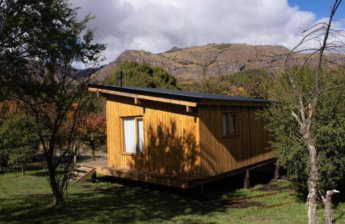Lanin National Park Chalet De Esquí | Cabaña en la montaña: La Cascada