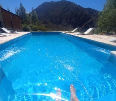 Cuyo Cabina | Cabaña en Barrio Privado de Potrerillos
