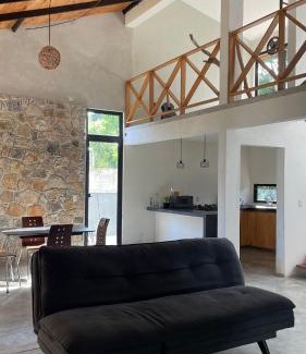 El Carrizal Chalet De Esquí | Cabaña en cafetales de Huatusco