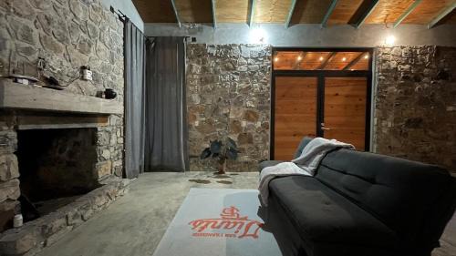 El Carrizal Chalet De Esquí | Cabaña en cafetales de Huatusco