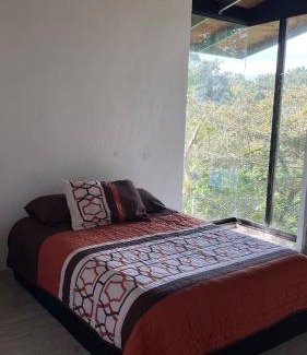 El Carrizal Chalet De Esquí | Cabaña en cafetales de Huatusco