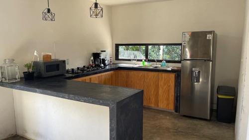 El Carrizal Chalet De Esquí | Cabaña en cafetales de Huatusco