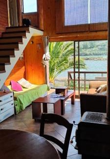 Pichilemu Chalet De Esquí | Cabaña en cahuil pichulemu