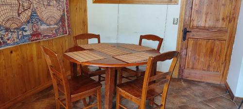 Pichilemu Chalet De Esquí | Cabaña en cahuil pichulemu