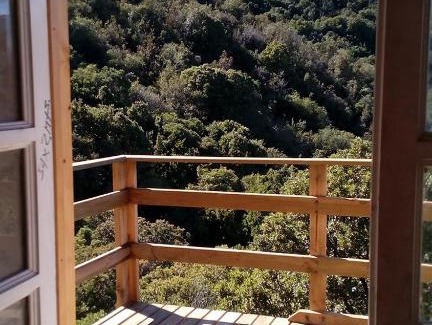 Melocoton Chalet De Esquí | Cabaña en Canelo Cajón del Maipo