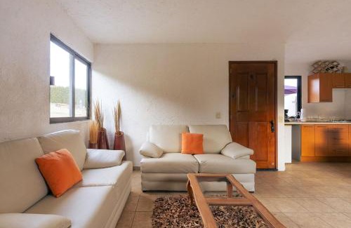 Tlalpan Apartamento | Cabaña en el Ajusco, experiencia única en la naturaleza