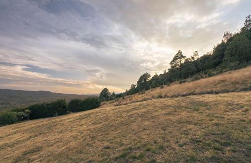 Tlalpan Apartamento | Cabaña en el Ajusco, experiencia única en la naturaleza