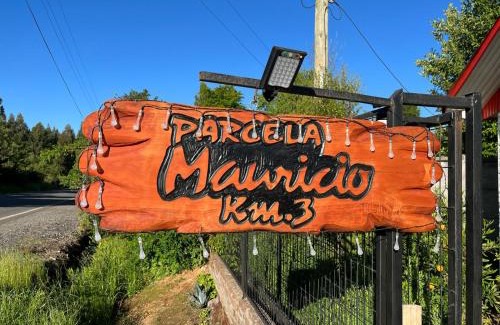 Tucapel Casa | Cabaña en el campo Huépil (Rucamanqui)