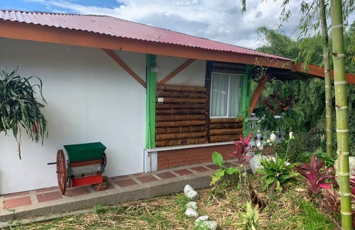 Pereira Cabaña | Cabaña En El Eje Cafetero