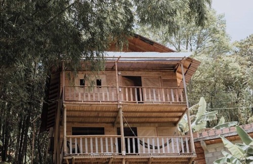 Medellin Cabina | Cabaña en finca cafetera cerca a Medellín
