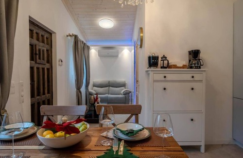 Agaete Apartamento | Cabaña en Finca los Castaños