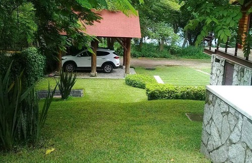 La Laguna Cabina | Cabaña en Laguna de Santa María del Oro