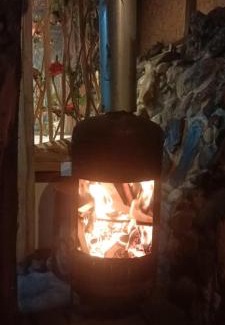 Usaquen Casa | Cabaña en la Calera Cerezos