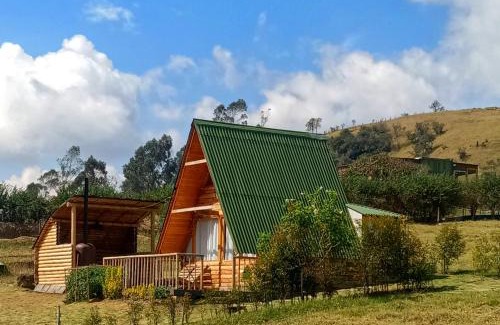 La Calera Otro | Cabaña en La Calera Zihita