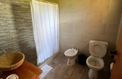 Mar de Cobo Casa | Cabaña en La Caleta