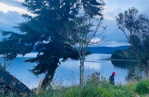 San Juan de Pasto Chalet De Esquí | Cabaña en La Laguna de la Cocha