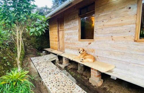 San Juan de Pasto Chalet De Esquí | Cabaña en La Laguna de la Cocha