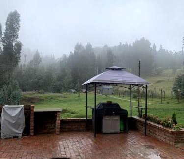 Sutatausa Casa | Cabaña en la montaña de 3 Habitaciones