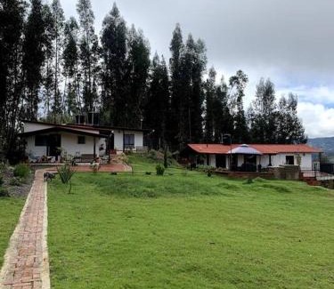 Sutatausa Casa | Cabaña en la montaña de 3 Habitaciones