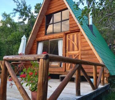 Cochamo Chalet De Esquí | Cabaña en la Patagonia Cochamo