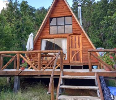 Cochamo Chalet De Esquí | Cabaña en la Patagonia Cochamo