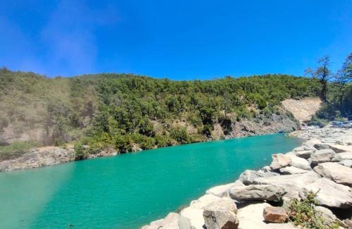 Linares Casa | Cabaña en linares camino el embalse ancoa