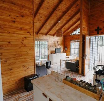 Pinto Casa | Cabaña en Los Lleuques, termas de Chillán