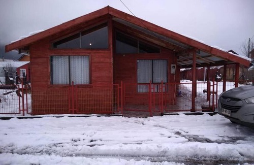 Malalcahuello Apartamento | Cabaña en Malalcahuello