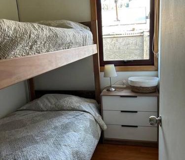 Malalcahuello Apartamento | Cabaña en Malalcahuello