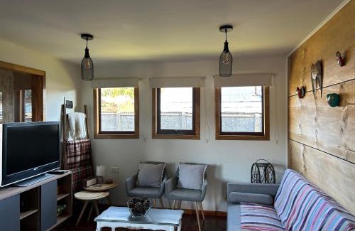 Malalcahuello Apartamento | Cabaña en Malalcahuello