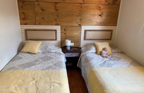 Malalcahuello Apartamento | Cabaña en Malalcahuello