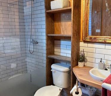 Malalcahuello Apartamento | Cabaña en Malalcahuello