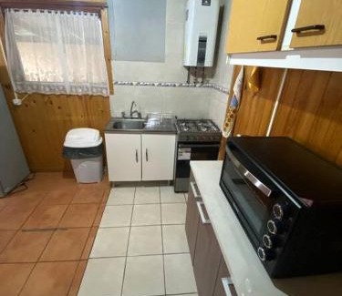 Frutillar Casa | Cabaña en Playa Maqui, Frutillar