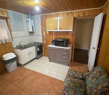 Frutillar Casa | Cabaña en Playa Maqui, Frutillar
