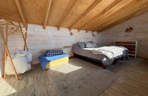 Frutillar Casa | Cabaña en Playa Maqui, Frutillar