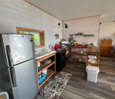 Frutillar Casa | Cabaña en Playa Maqui, Frutillar