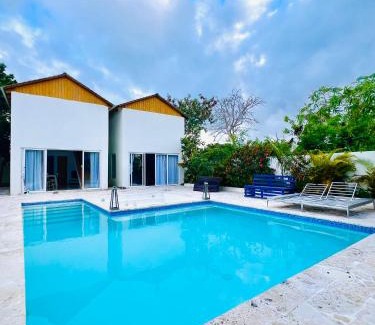 Punta Cana Villa | Cabaña en punta cana