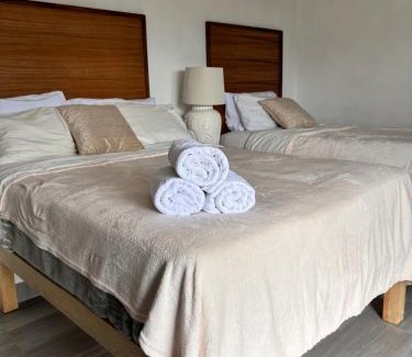 Tapalpa Apartamento | Cabaña en Tapalpa Morada de Cervantes Bungalow Rocinante