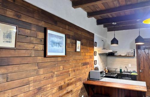 Tapalpa Apartamento | Cabaña en Tapalpa Morada de Cervantes Suite Dulcinea
