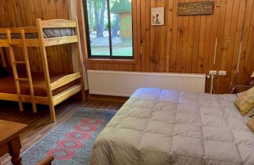 Pinto Chalet De Esquí | Cabaña en Termas de Chillán