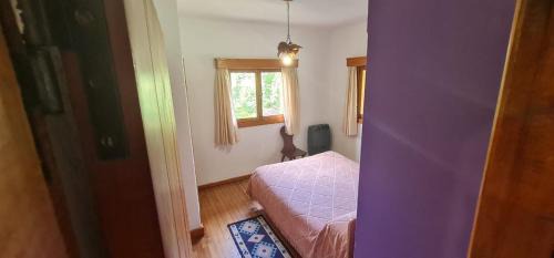 Villa Traful Chalet De Esquí | Cabaña en Traful, hermoso parque, parrilla e internet STARLINK