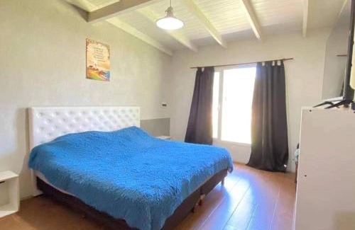 Necochea Casa | Cabaña en Villa del Deportista Villa Shalom