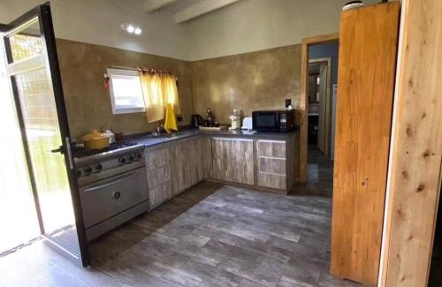 Necochea Casa | Cabaña en Villa del Deportista Villa Shalom
