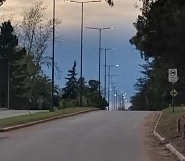 Necochea Casa | Cabaña en Villa del Deportista Villa Shalom