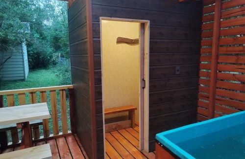 Puerto Montt Casa | Cabaña Entre Arrayanes 3 habitaciones