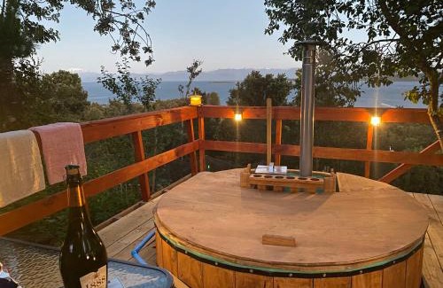 Puerto Montt Casa | Cabaña entre mares Huelmo