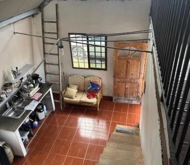 Paso Ancho Casa | Cabaña entre montañas