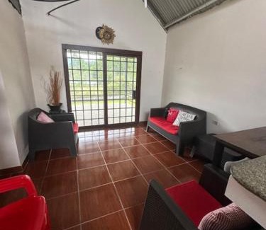 Paso Ancho Casa | Cabaña entre montañas