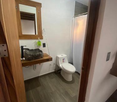 Mazamitla Chalet De Esquí | Cabaña Erendy2