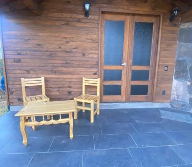 Mazamitla Chalet De Esquí | Cabaña Erendy2